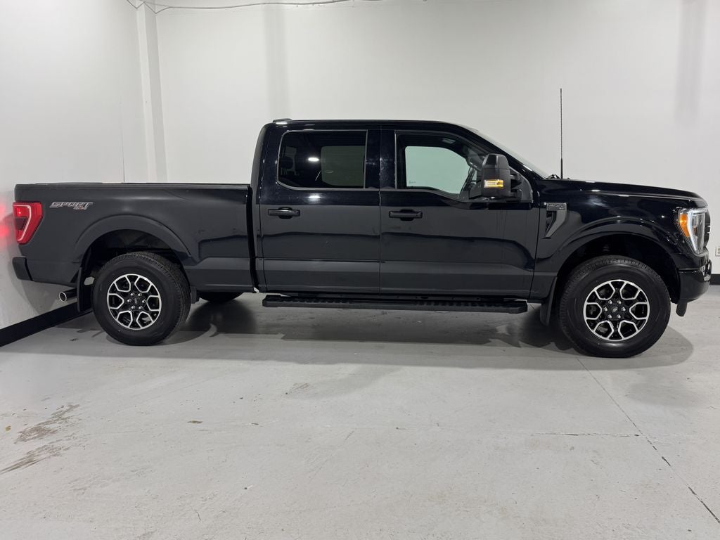 2023 Ford F-150 XLT Sport