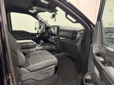 2023 Ford F-150 XLT Sport