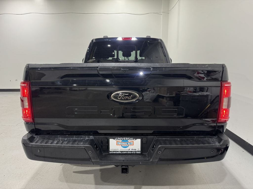 2023 Ford F-150 XLT Sport