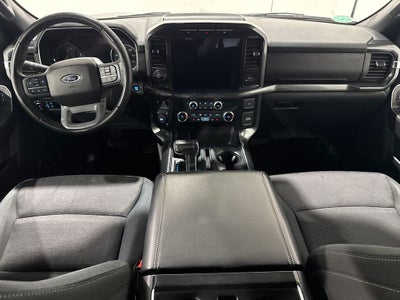 2023 Ford F-150 XLT Sport