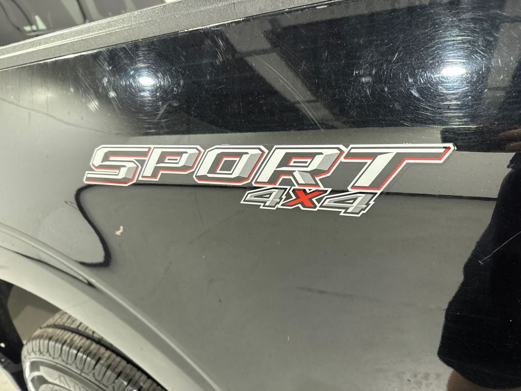 2023 Ford F-150 XLT Sport