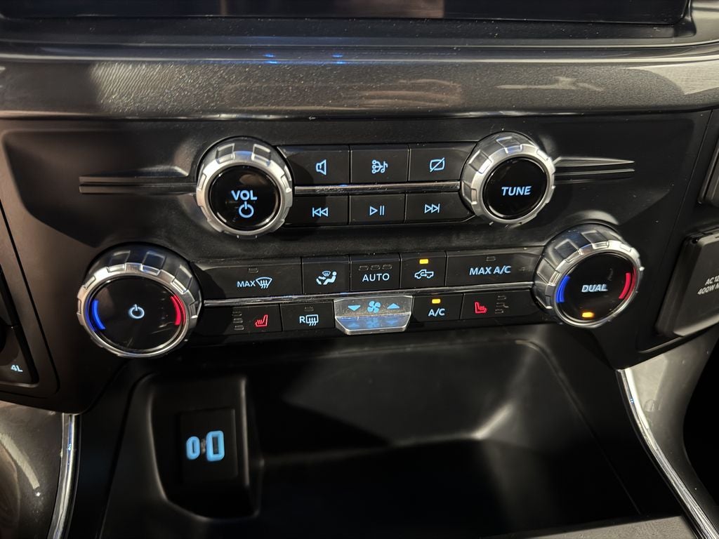 2023 Ford F-150 XLT Sport