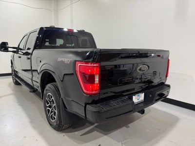 2023 Ford F-150 XLT Sport