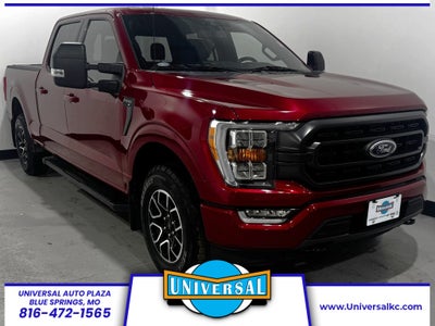 2021 Ford F-150 XLT Sport Package