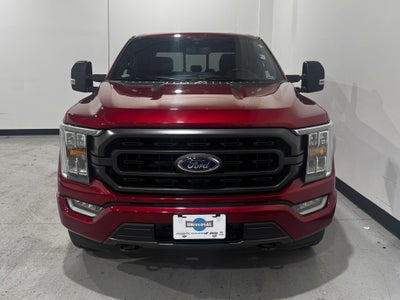 2021 Ford F-150 XLT Sport Package