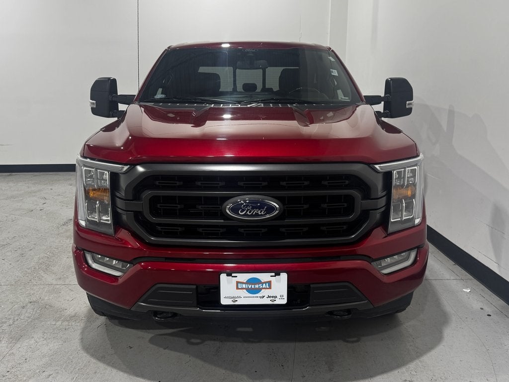2021 Ford F-150 XLT Sport Package