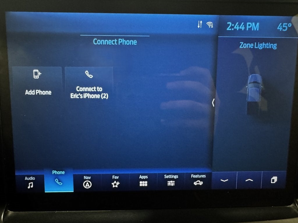 2021 Ford F-150 XLT Sport Package