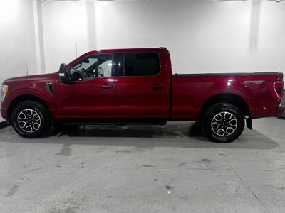 2021 Ford F-150 XLT Sport Package