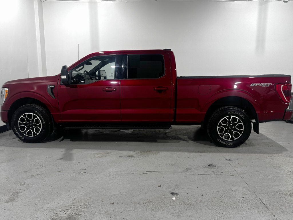 2021 Ford F-150 XLT Sport Package
