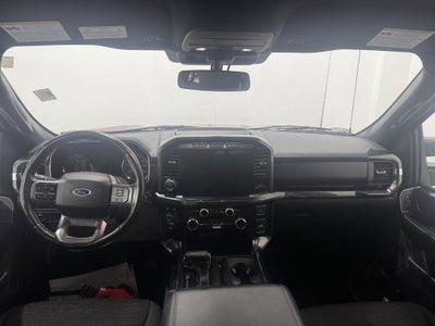 2021 Ford F-150 XLT Sport Package