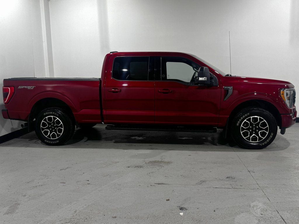 2021 Ford F-150 XLT Sport Package