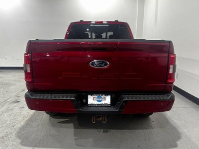 2021 Ford F-150 XLT Sport Package