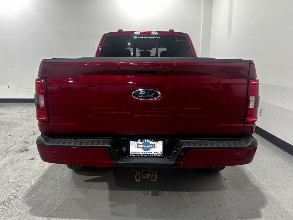 2021 Ford F-150 XLT Sport Package