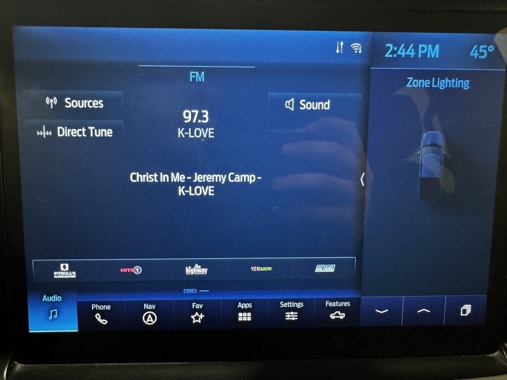 2021 Ford F-150 XLT Sport Package