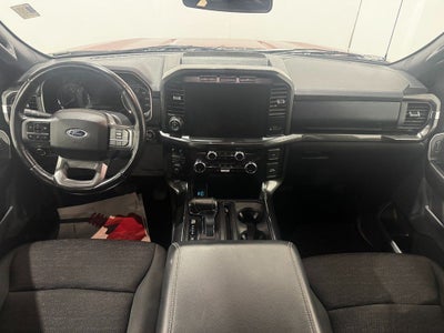 2021 Ford F-150 XLT Sport Package