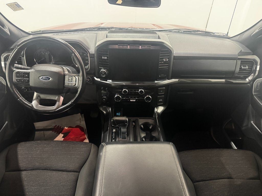 2021 Ford F-150 XLT Sport Package