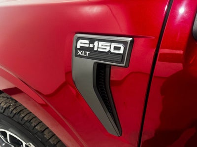 2021 Ford F-150 XLT Sport Package