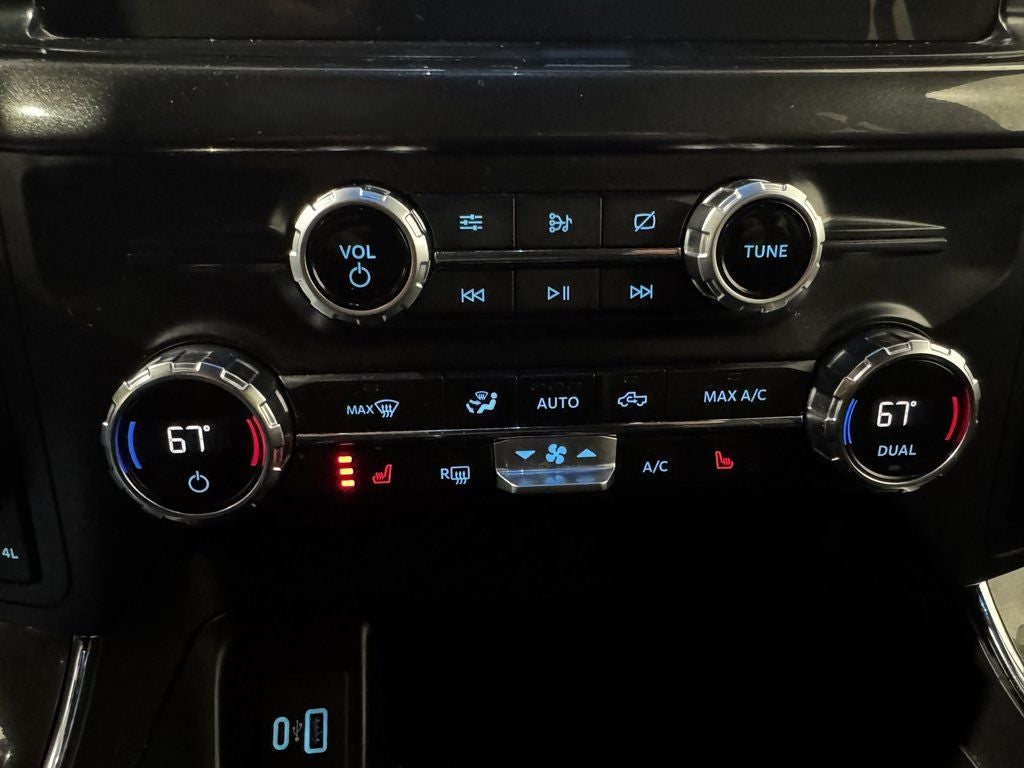 2021 Ford F-150 XLT Sport Package