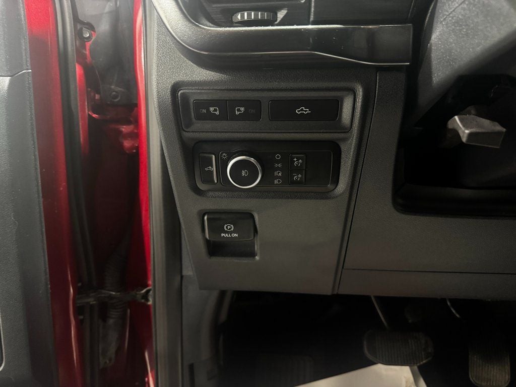 2021 Ford F-150 XLT Sport Package