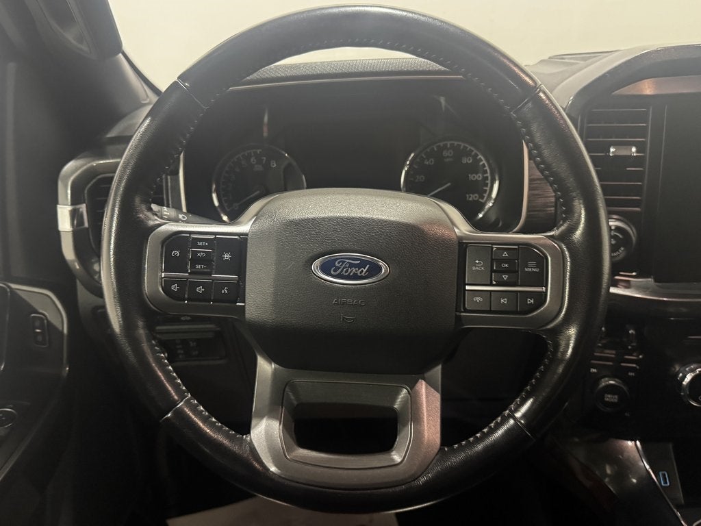 2021 Ford F-150 XLT Sport Package
