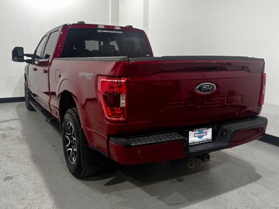 2021 Ford F-150 XLT Sport Package