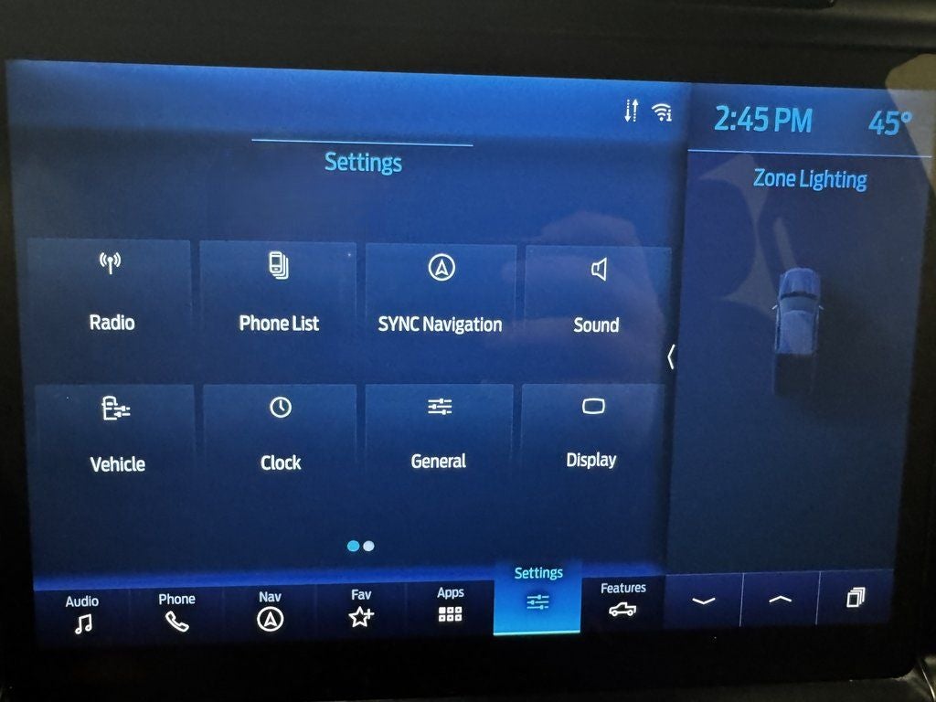 2021 Ford F-150 XLT Sport Package