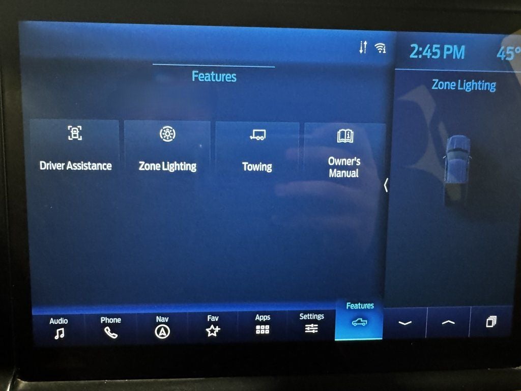 2021 Ford F-150 XLT Sport Package