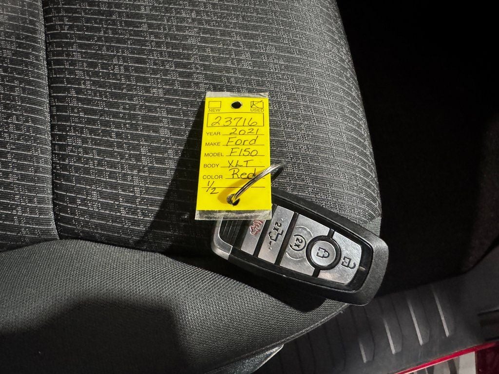 2021 Ford F-150 XLT Sport Package