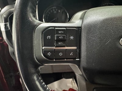 2021 Ford F-150 XLT Sport Package