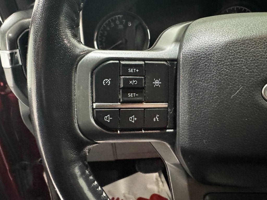 2021 Ford F-150 XLT Sport Package