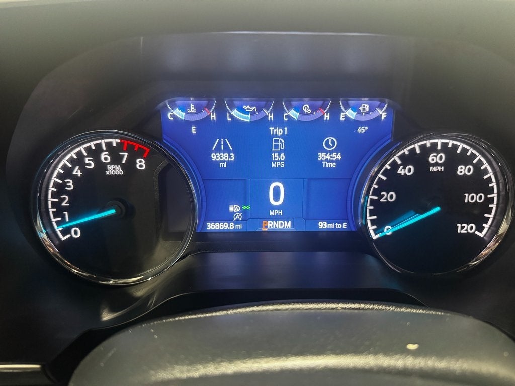 2021 Ford F-150 XLT Sport Package