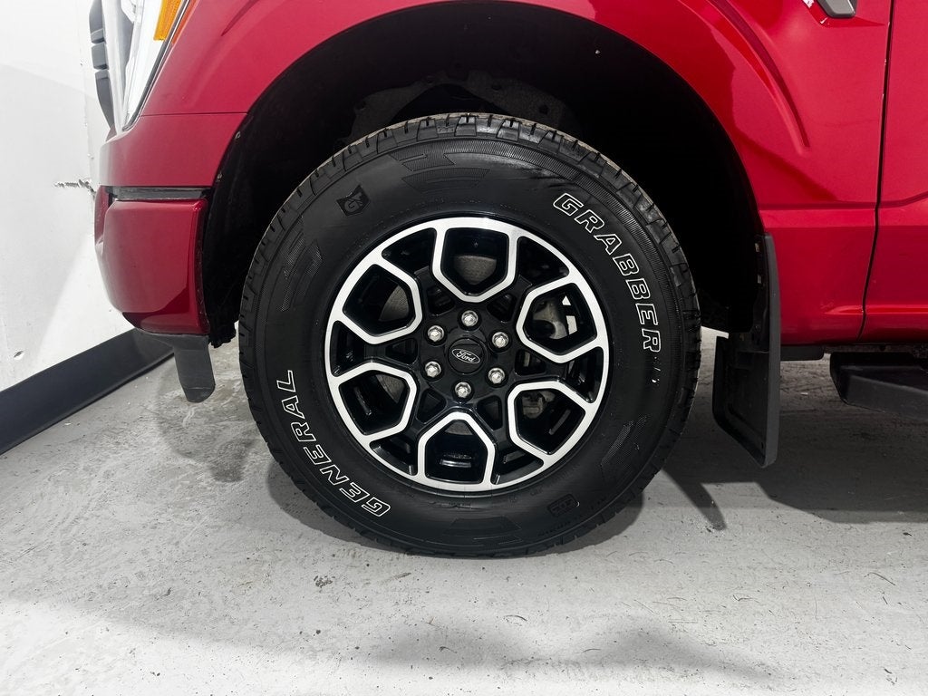 2021 Ford F-150 XLT Sport Package