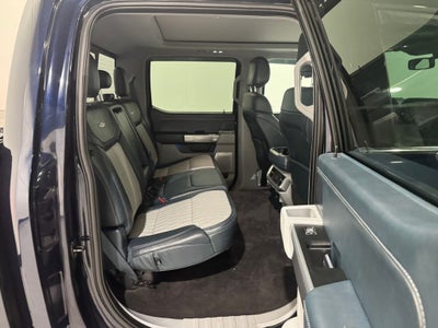2021 Ford F-150 Limited