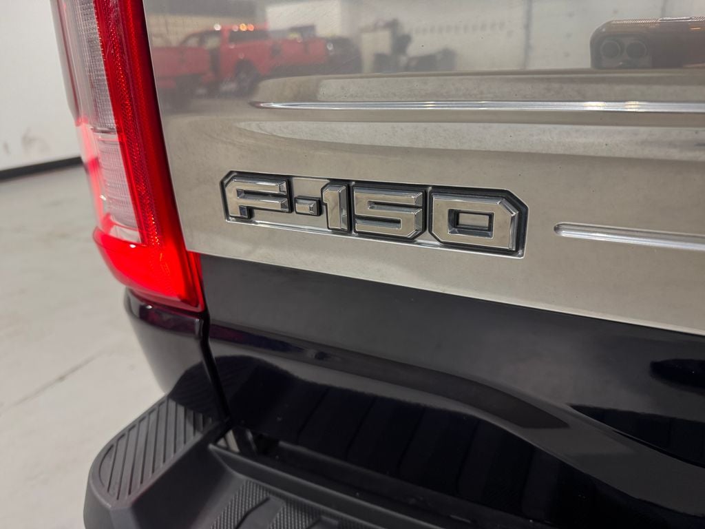 2021 Ford F-150 Limited