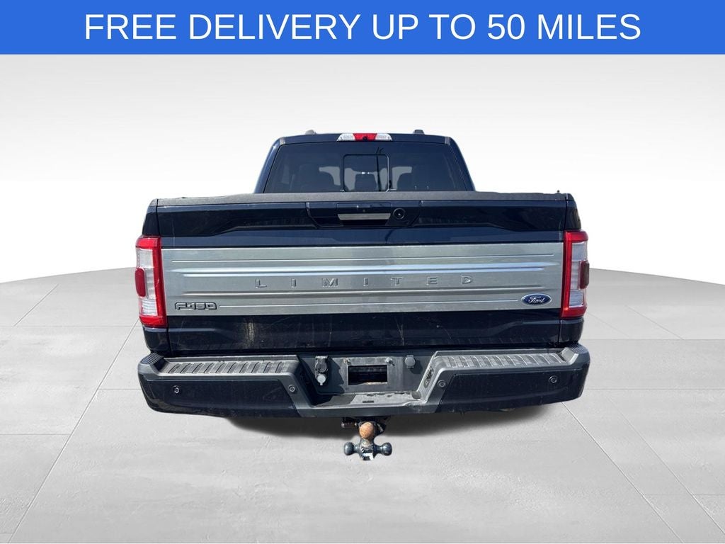 2021 Ford F-150 Limited