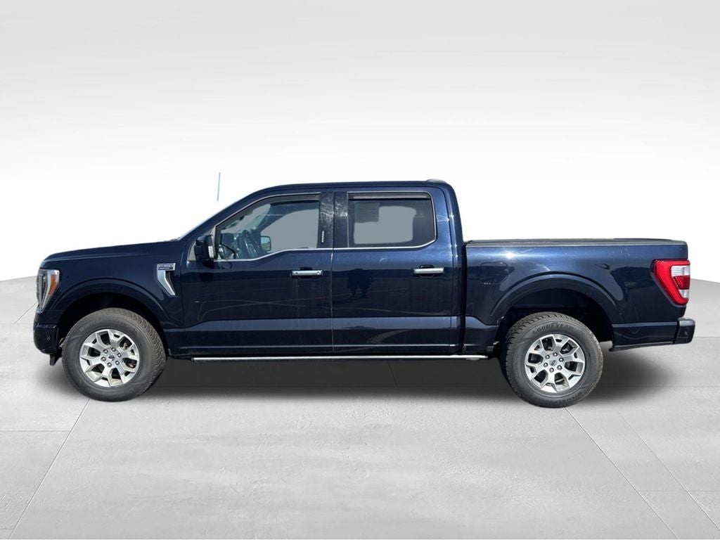 2021 Ford F-150 Limited