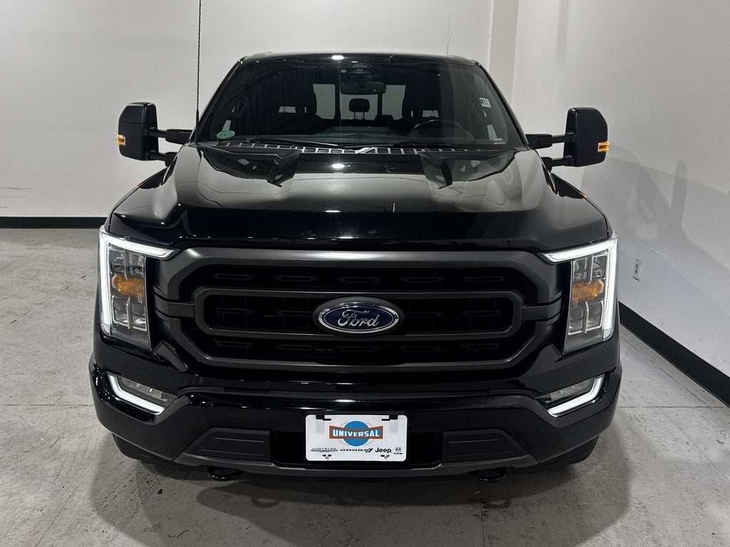 2022 Ford F-150 XLT Sport FX4
