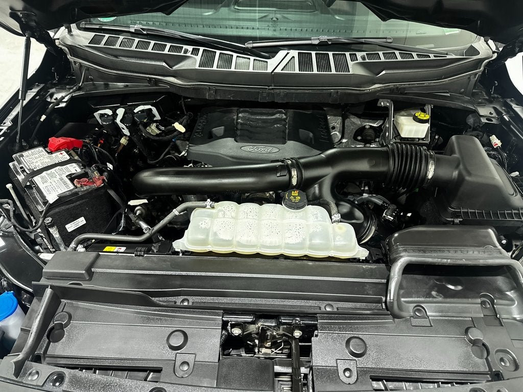 2022 Ford F-150 XLT Sport FX4