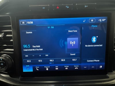 2022 Ford F-150 XLT Sport FX4