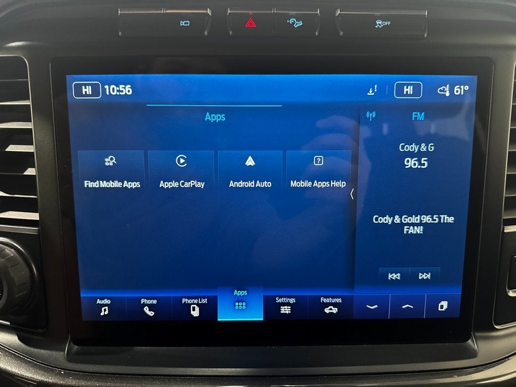 2022 Ford F-150 XLT Sport FX4