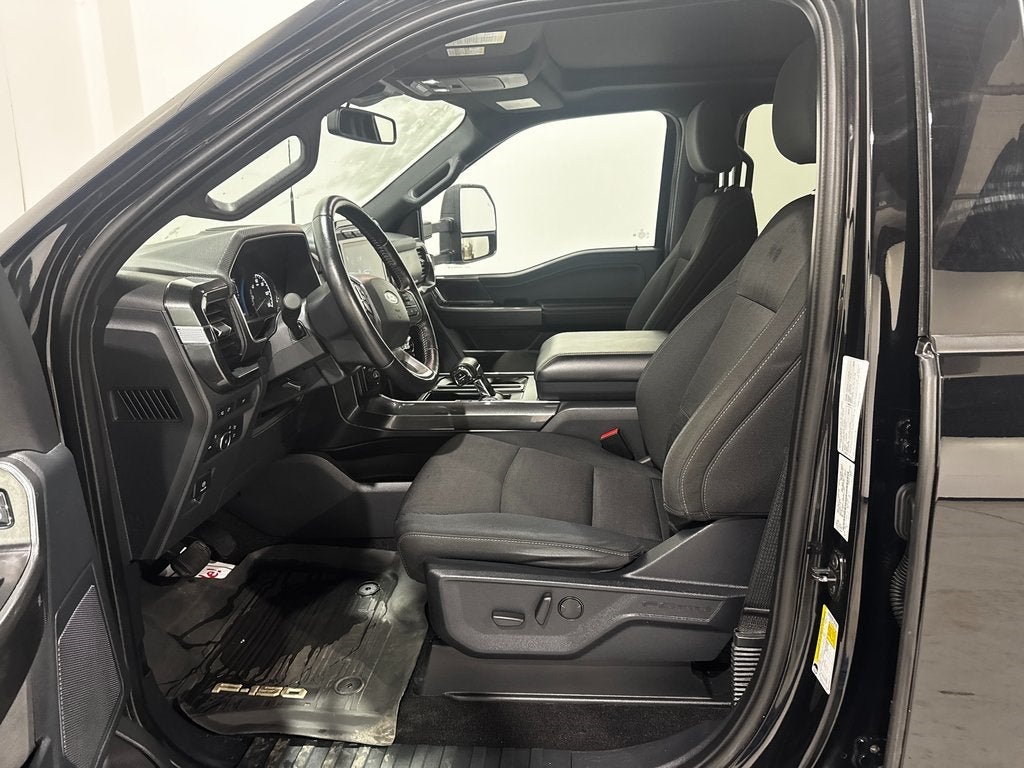 2022 Ford F-150 XLT Sport FX4