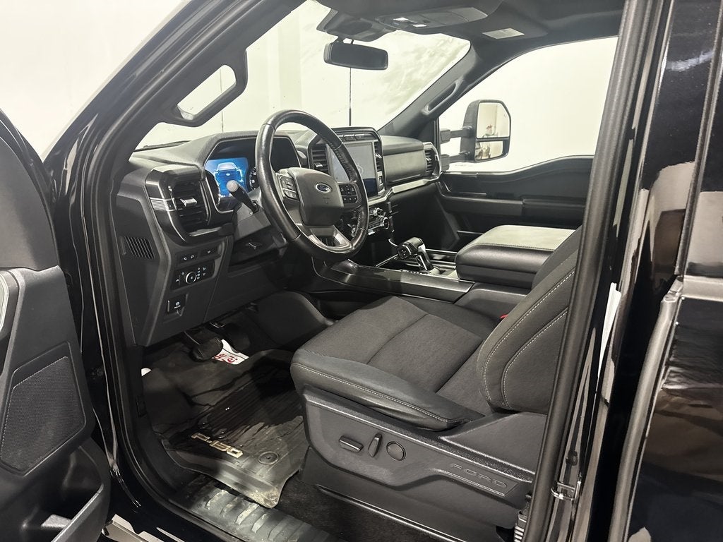 2022 Ford F-150 XLT Sport FX4