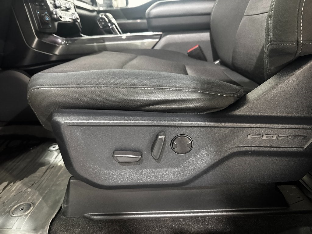 2022 Ford F-150 XLT Sport FX4