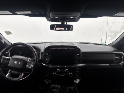 2022 Ford F-150 XLT Sport FX4