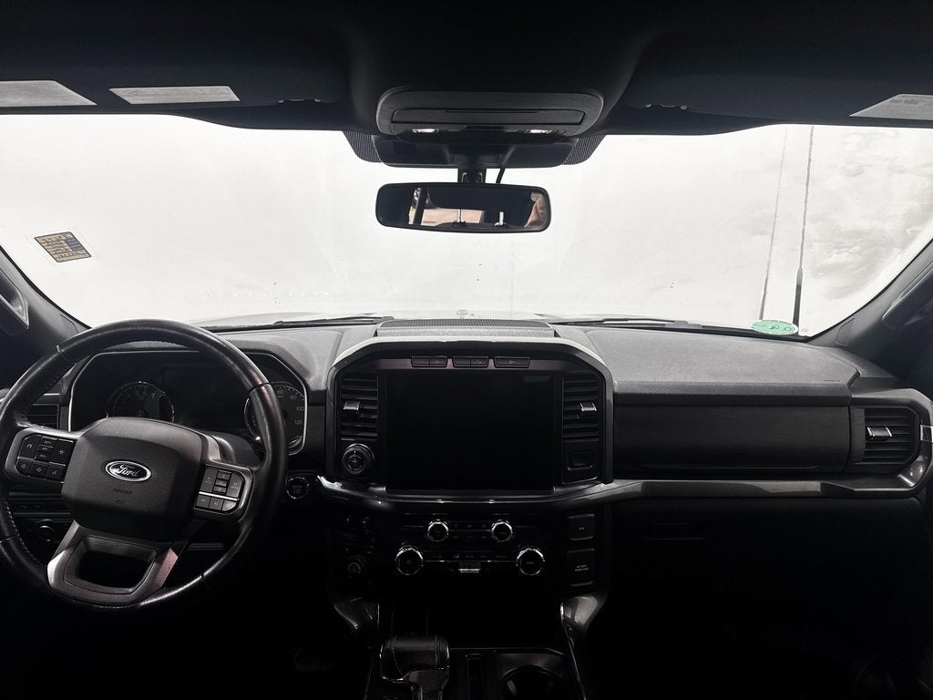 2022 Ford F-150 XLT Sport FX4