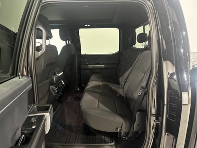 2022 Ford F-150 XLT Sport FX4