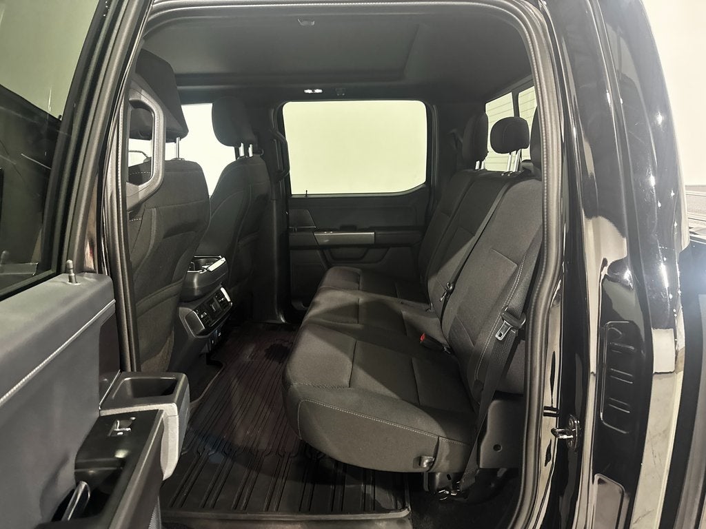 2022 Ford F-150 XLT Sport FX4