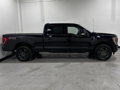 2022 Ford F-150 XLT Sport FX4