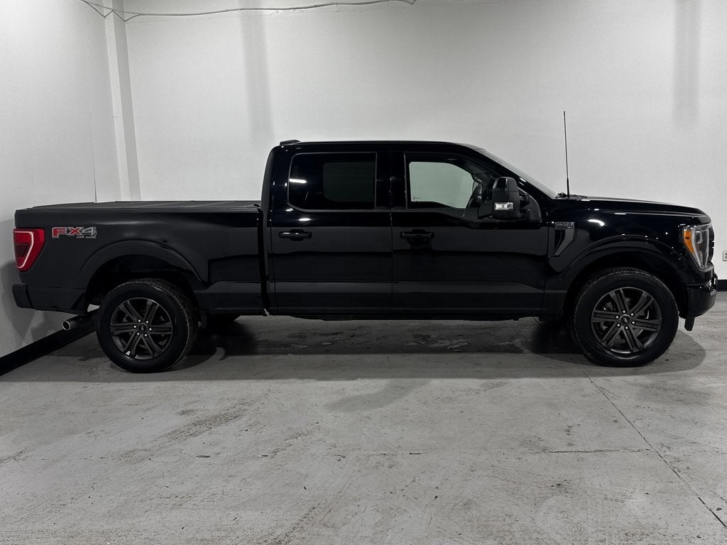 2022 Ford F-150 XLT Sport FX4