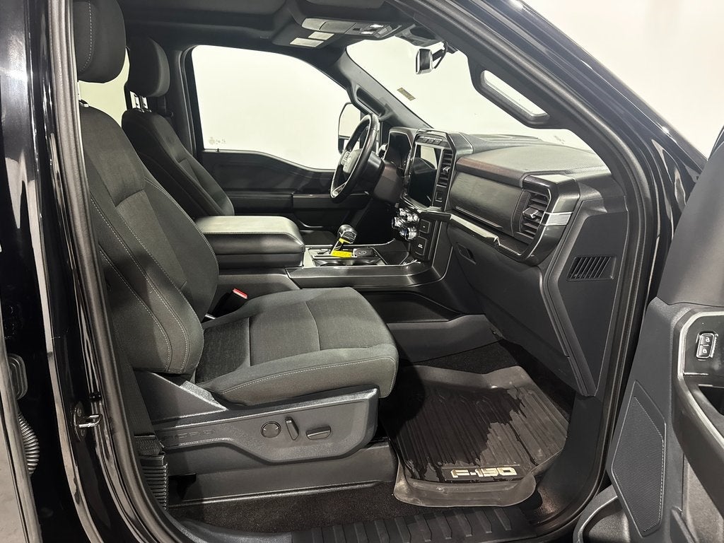 2022 Ford F-150 XLT Sport FX4